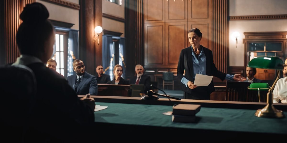 courtroom