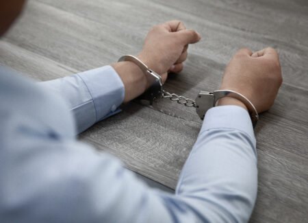 handcuffs