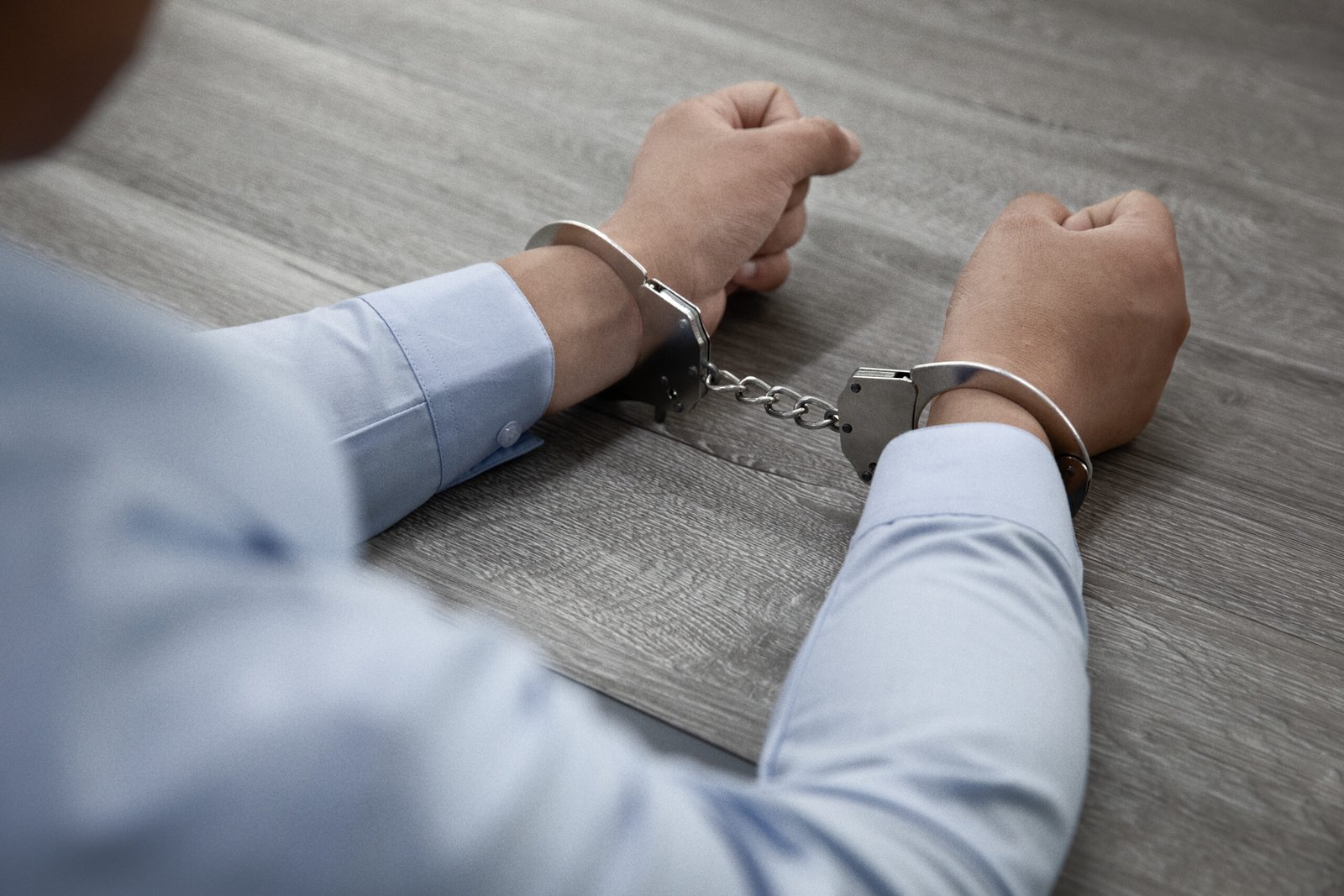 handcuffs