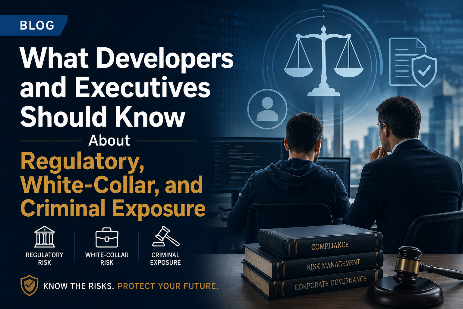 White-Collar defense lawyer