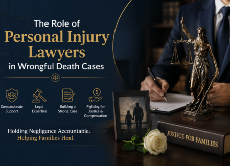 Personal Injury Lawyer