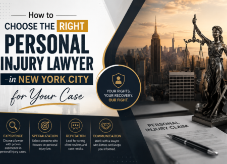 Personal Injury Lawyer