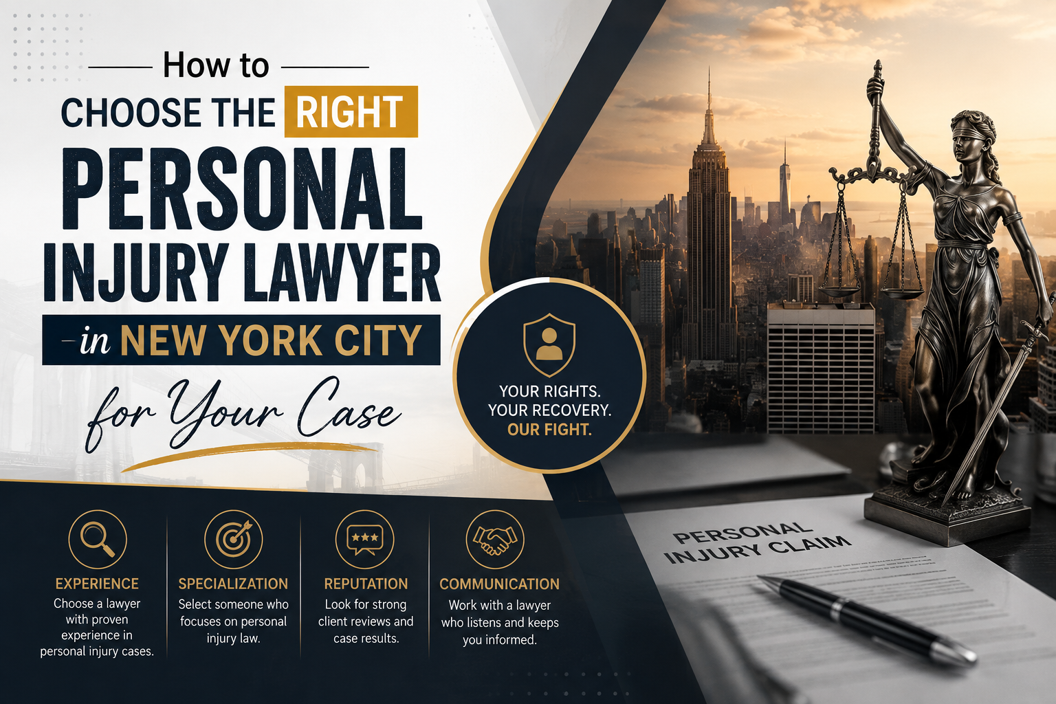 Personal Injury Lawyer