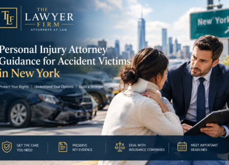 Personal Injury Attorney