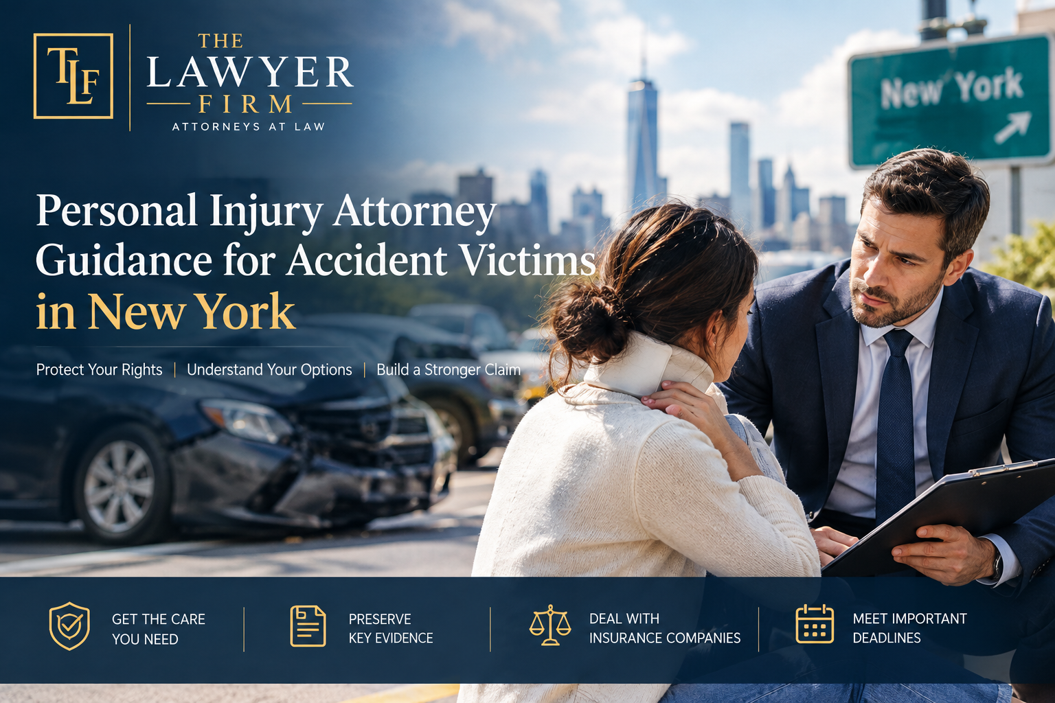 Personal Injury Attorney