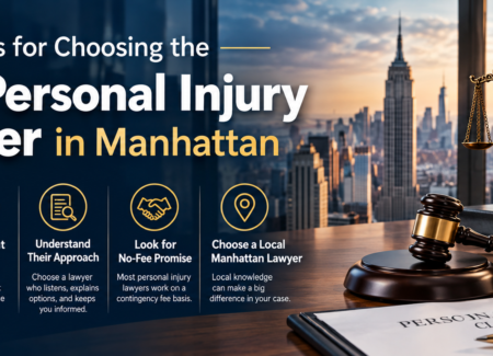 injury lawyer manhattan