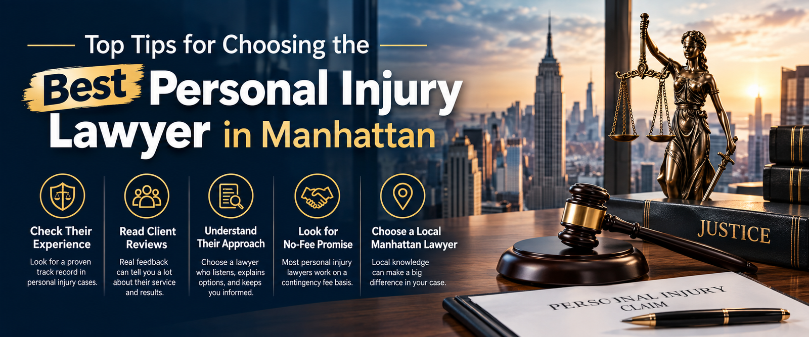 injury lawyer manhattan