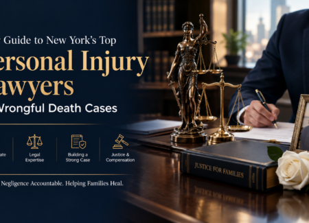 top personal injury lawyers