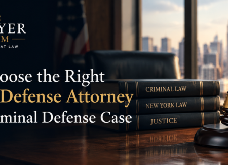 new york defense attorney