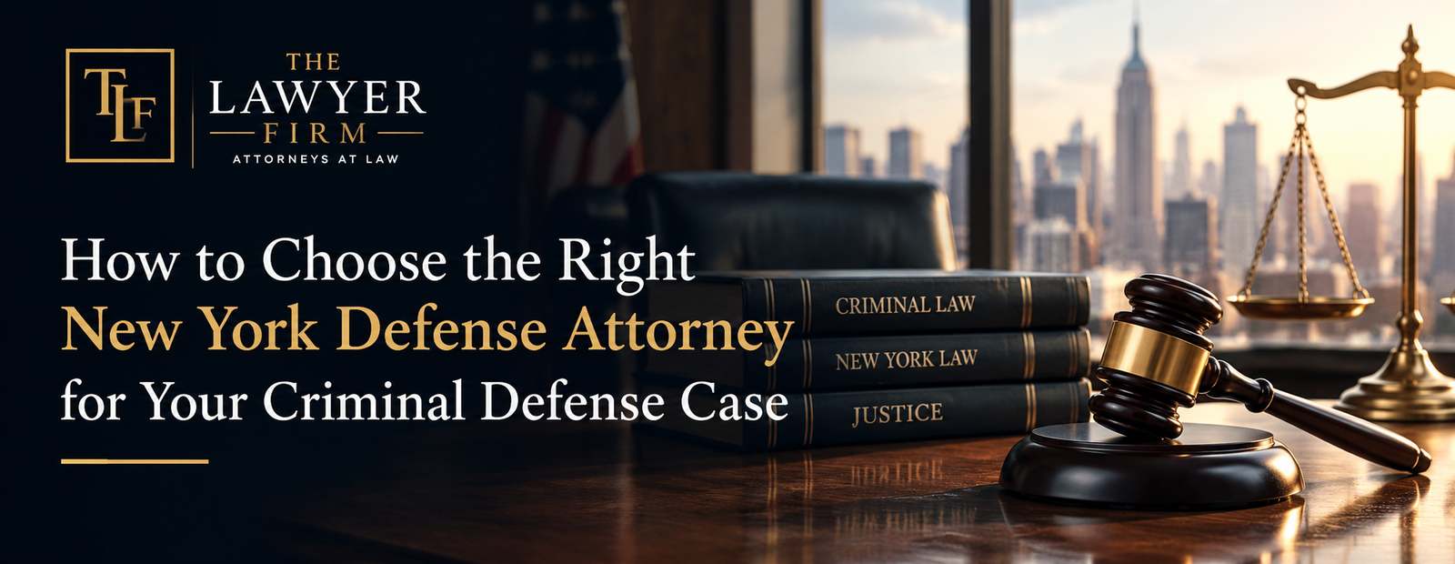 new york defense attorney
