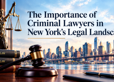 criminal lawyers new york
