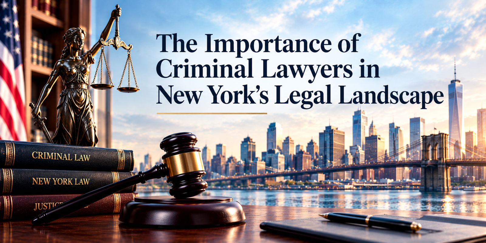 criminal lawyers new york