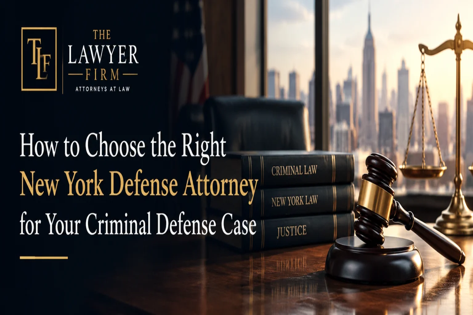 New York defense attorney