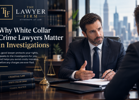white collar crime lawyers