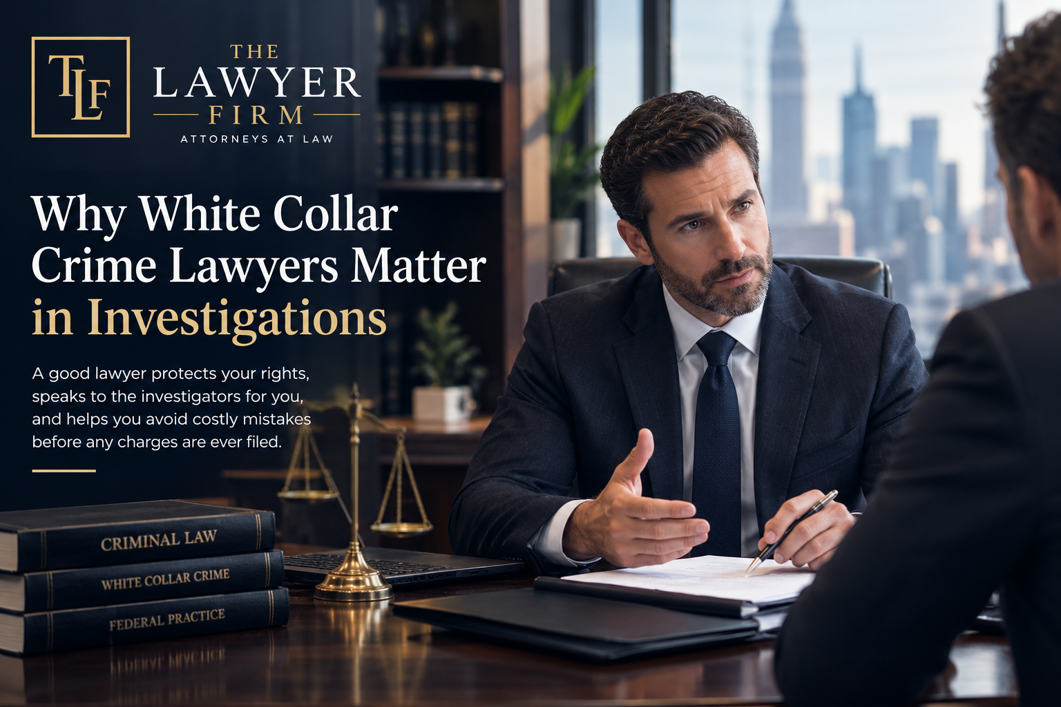 white collar crime lawyers