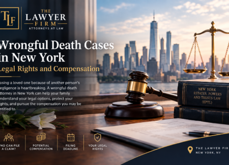 Wrongful Death Cases in New York