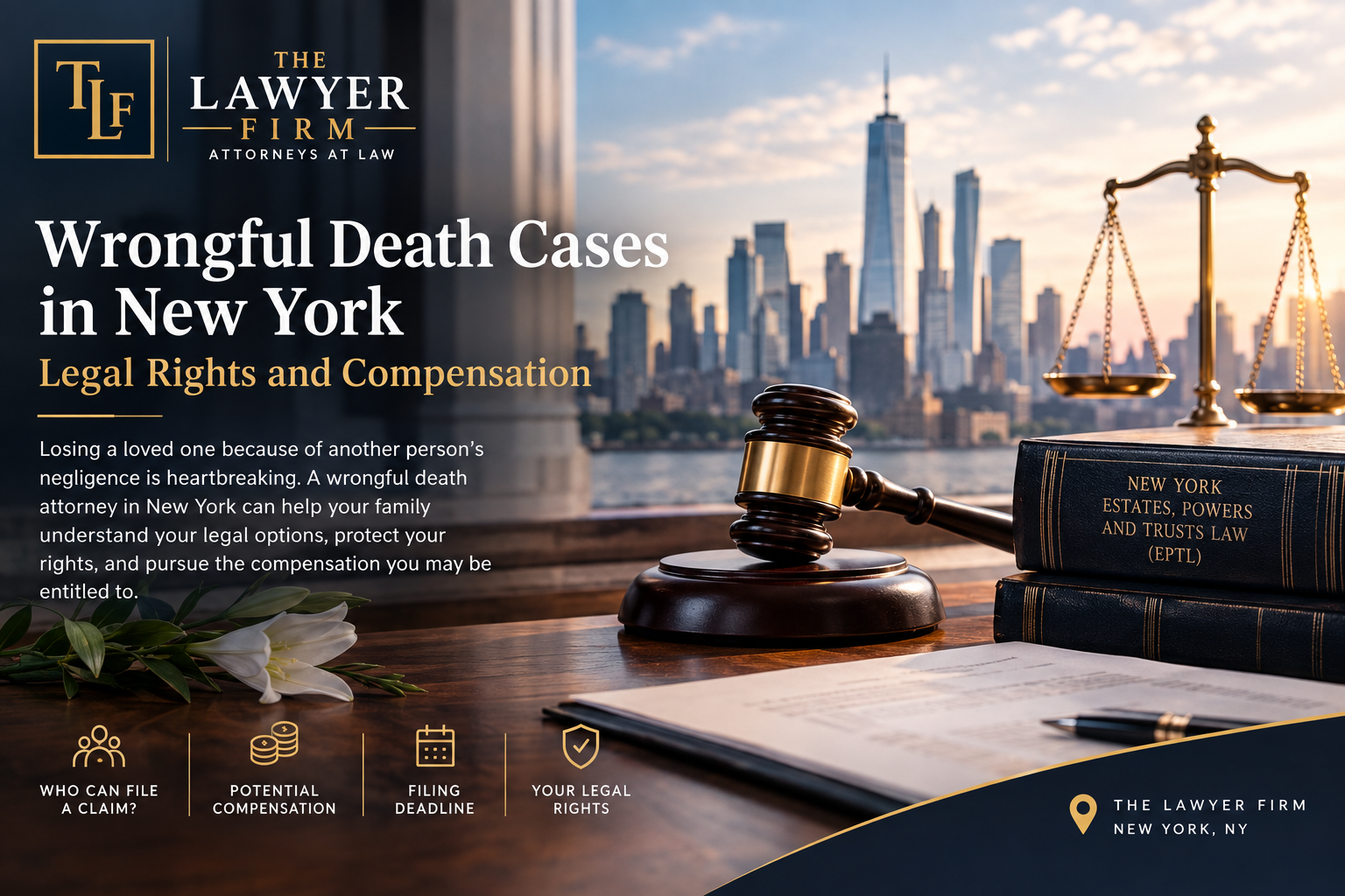 Wrongful Death Cases in New York