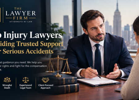 top injury lawyers