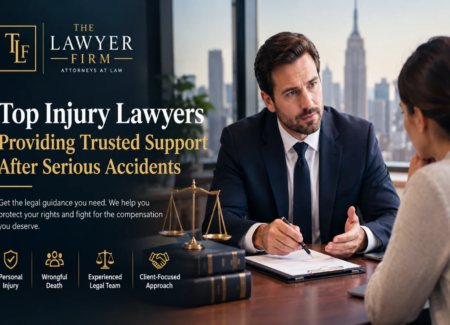 Top injury lawyers